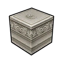 Wall Roman Limestone Leafcrown