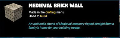 Creativerse R41 colossal castle medieval brick wall tooltip01