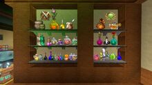 Creativerse shelf display 01 by Ajonee001