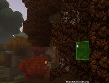 Creativerse Autumnwood Trees 3 kinds flowers