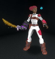 Creativerse Fury warrior white and red 2018-08-22 21-35-53-66 5 basic armor costume sets.jpg