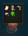 Creativerse Halloween loot Stone Slab0023