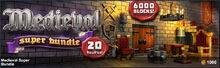 Creativerse Medieval Super Bundle not bought001 2019 February 17 .jpg