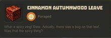 Creativerse Leaves Cinnamon Autumnwood01.jpg