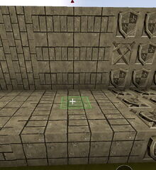 Creativerse R41 colossal castle Medieval Brick Inset Wall1.jpg