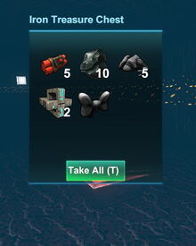 Creativerse bow tie black 2017-07-24 18-53-49-17 treasure chest.jpg