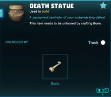 Creativerse death statue unlock 2018-12-29 21-38-08-06