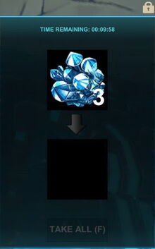 Creativerse R41,5 Extractor extracting Diamond 2017-05-09 01-00-23-504.jpg