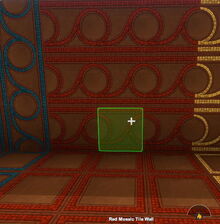 Creativerse Red Mosaic Tile Wall1010.jpg