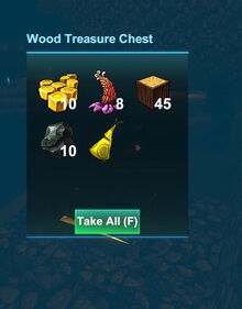 Creativerse party hat yellow 2017-06-04 11-23-25-44 treasure chest