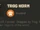 Trog Horn
