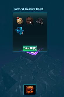 Creativerse 30 obsidian in diamond treasure chest 2017-06-11.jpg