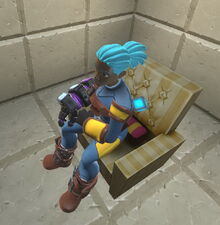 Creativerse Cherishizing Chair 2019-02-14 21-56-41-99