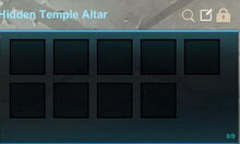 Creativerse altar space display 2017-07-29 12-49-45-15 storage items