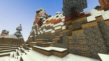 Creativerse bedrock and limestone at natural cliff 2018-12-15 16-38-44-27