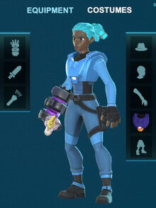 Creativerse Master creator torso 2018-08-22 20-53-15-82 5 basic armor costume sets