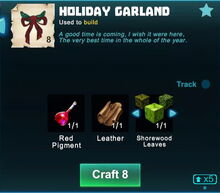 Creativerse leaves holiday garland 2019-02-07 00-49-21-217