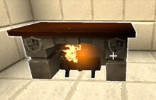 Creativerse R41 colossal castle medieval fireplace01.jpg