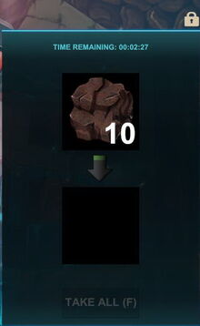 Creativerse R41,5 Advanced Extractor extracting Iron 2017-05-08 23-27-42-504.jpg