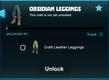 Creativerse unlocks R41 2017-05-02 04-51-04-95 obsidian armor