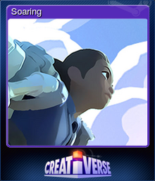 Creativerse Card 3