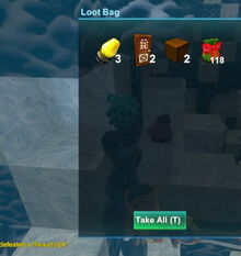 Creativerse gingerbread door Reaudolph loot 2019-01-10 16-30-45-84 Reaudolph loot