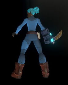 Creativerse fury warrior legs 2018-08-22 19-58-57-27 5 basic armor costume sets.jpg