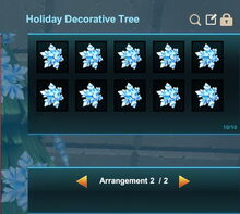 Creativerse holiday decorative tree 2017-12-15 22-38-29-40