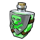 Potion Shield Posion