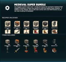 Creativerse Medieval Super Bundle 2017-07-03 22-28-00-200