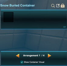 Creativerse snow buried container 2017-12-14 04-15-53-53