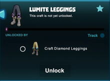 Creativerse unlocks R41 2017-05-02 04-51-04-121 lumite armor