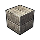 Ornamental Stone Square