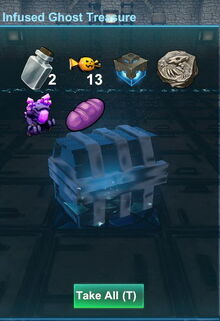 Creativerse infused ghost treasure 2017-11-03 18-27-13-52 event