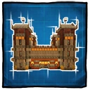 Cragwood Keep Icon
