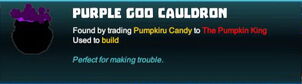 Creativerse purple goo cauldron 2018-10-28 23-22-34-56