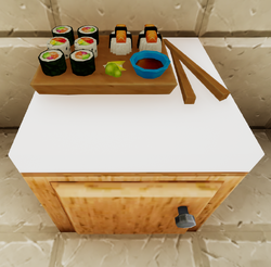 Scrumptious sushi spread.png