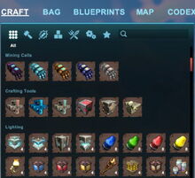 Creativerse crafting menu cut 2018-07-09 14-08-48-19