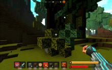 Creativerse fire bombs for the first time in R7 different icons