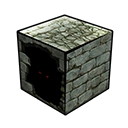 Wall Brick Haunted