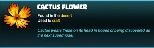 Cactus Flower Creativerse Wiki Fandom
