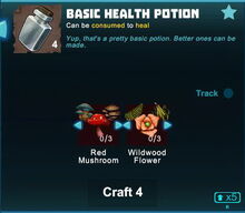 Creativerse wildwood flower basic health 2019-06-03 12-12-57-17