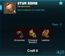 Creativerse stun bomb 2019-06-15 14-53-37-01 crafting recipe