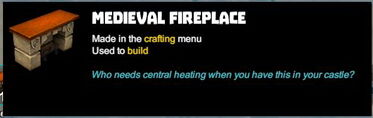 Creativerse R41 colossal castle medieval fireplace tooltip01