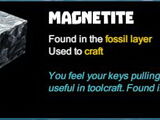 Magnetite