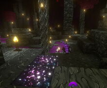 Creativerse Corruption Lumite Leafi water1001