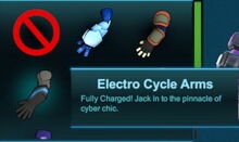 Creativerse Electro cycle arms 2018-08-22 20-09-14-31 5 basic armor costume sets.jpg
