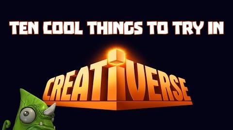 10 Cool Things to Try in Creativerse
