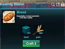 Creativerse cooking recipe bread 2018-07-09 11-04-54-41