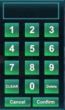 Creativerse industrial number pad activated 2018-07-10 18-39-06-78